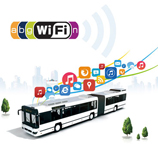 WIFI Router for Bus