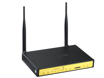 CDMA WIFI Advertise router