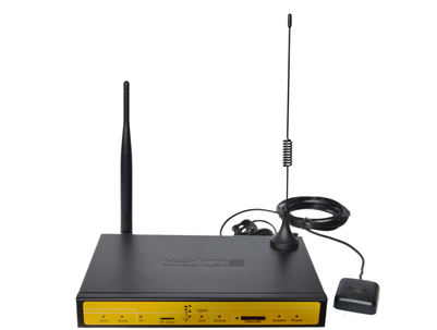 GPS Vehicle WIFI Router