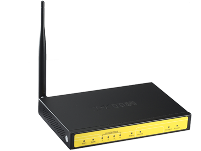 industrial wifi router
